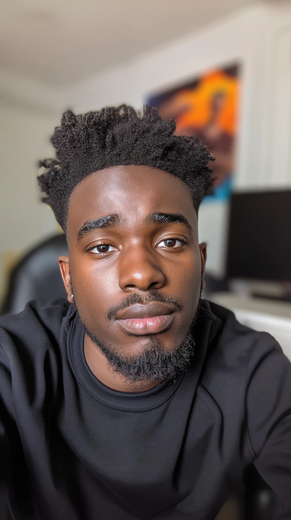 Portrait of a Young Man