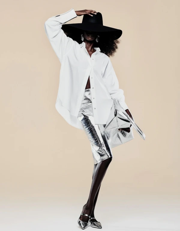Chic Fashion Statement