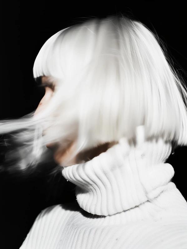 Platinum Blonde Motion