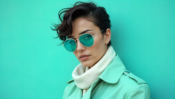 Contemporary Style Portrait