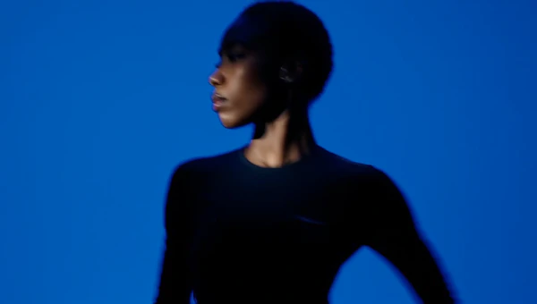 Contemplative Profile