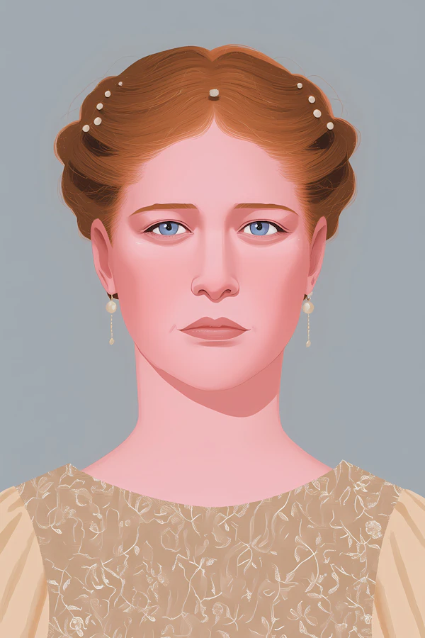 Elegant Portrait