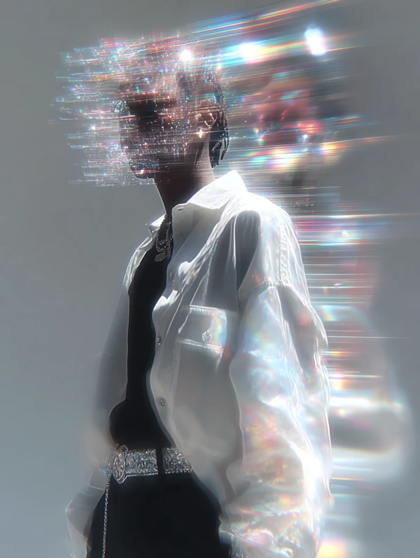 Prismatic Portrait