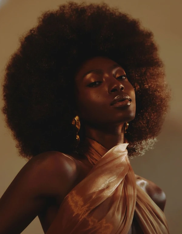 Empowered Portrait