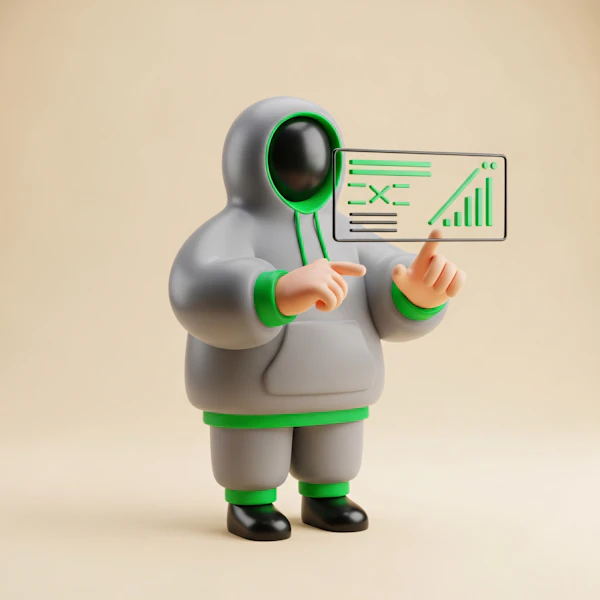 Futuristic Data Interaction