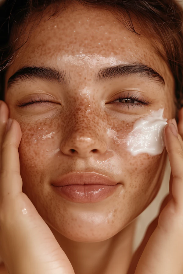 Freckled Skincare Glow