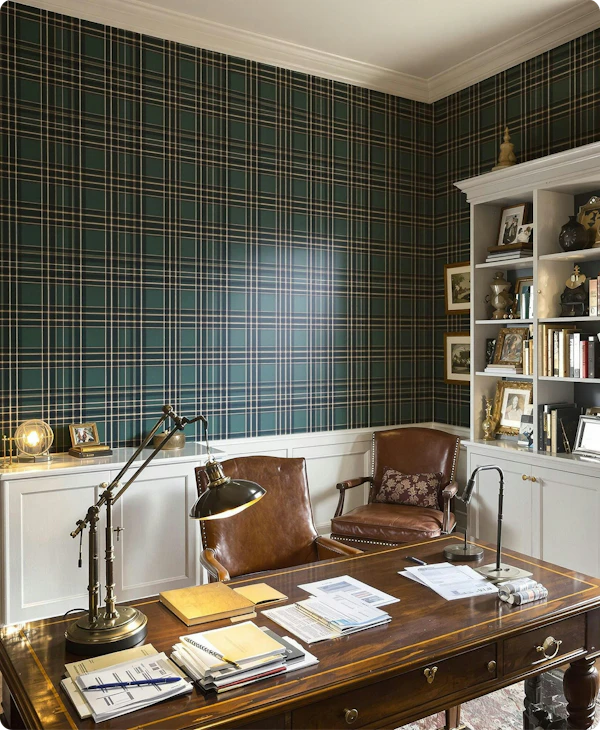 Elegant Home Office