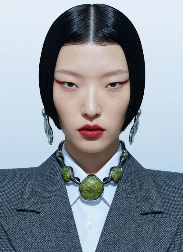 Modern Portrait