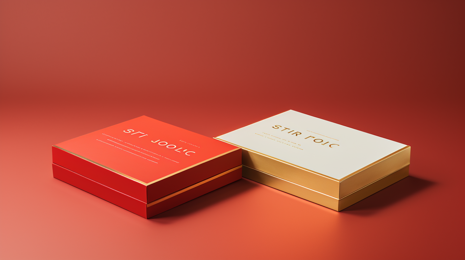 Stoic Luxury Brand Boxes