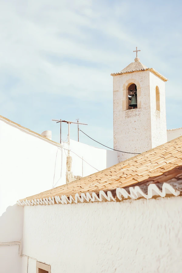 Mediterranean Bell Tower