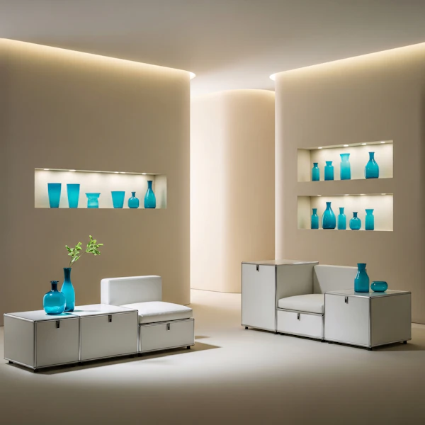 Modern Minimalist Interior