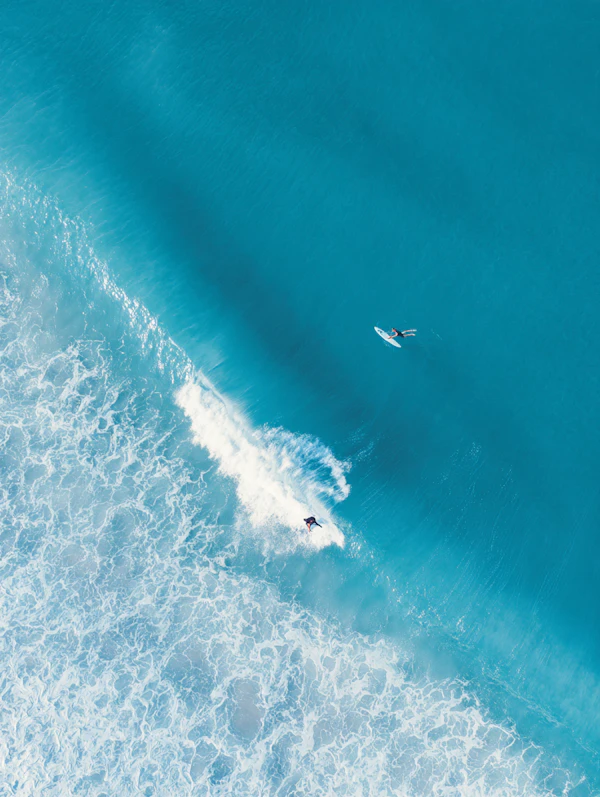 Ocean Surf and Paddle