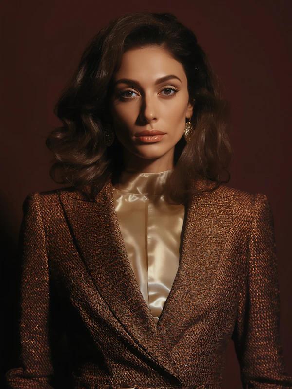 Elegant Portrait