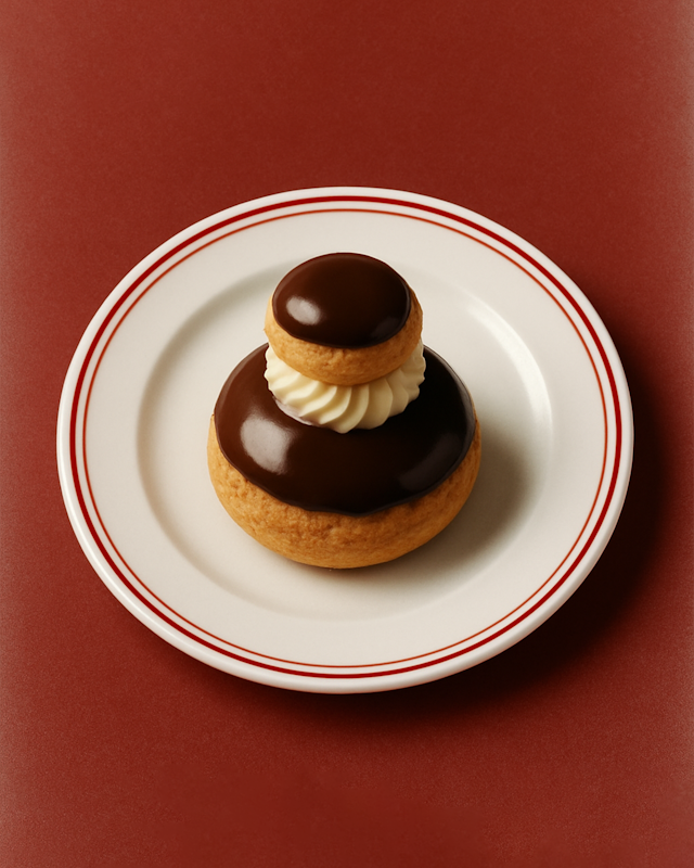 Elegant Choux Pastry