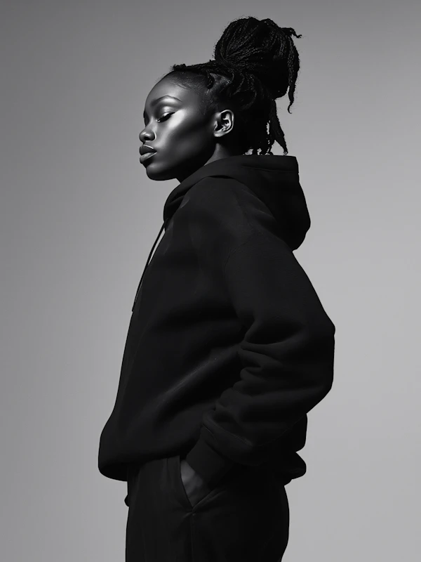 Elegant Portrait