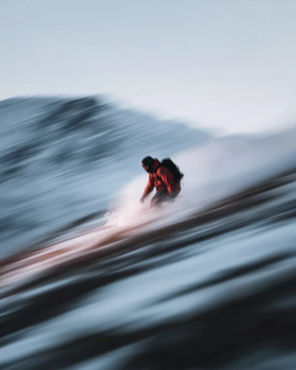 Dynamic Ski Descent