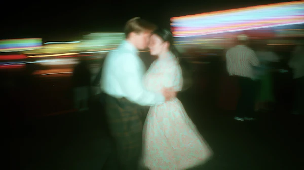 Dancing Under Lights