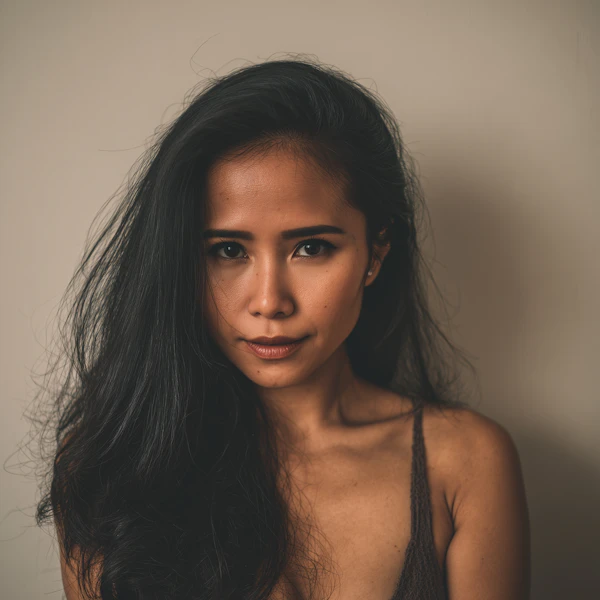 Portrait of a Woman