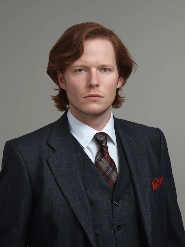 Formal Portrait