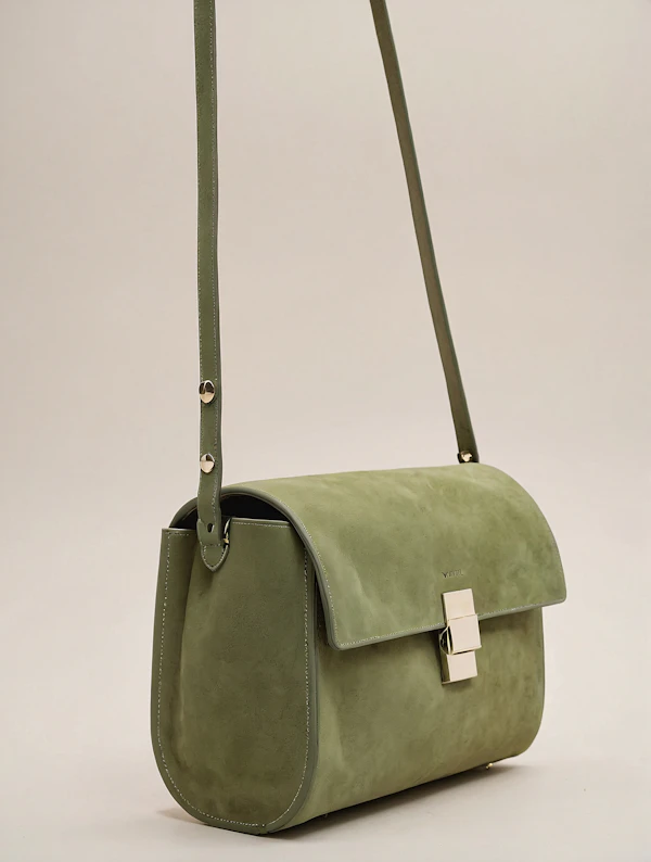 Olive Green Handbag