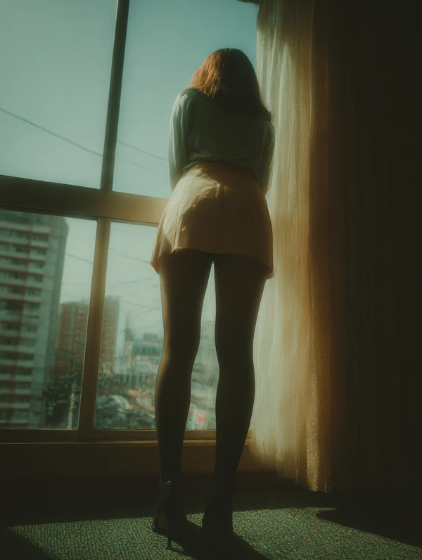 Urban Contemplation