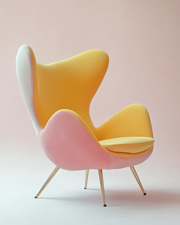 Stylish Modern Chair