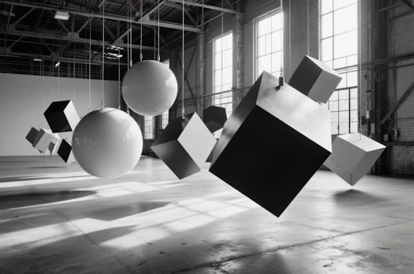 Industrial Geometric Design