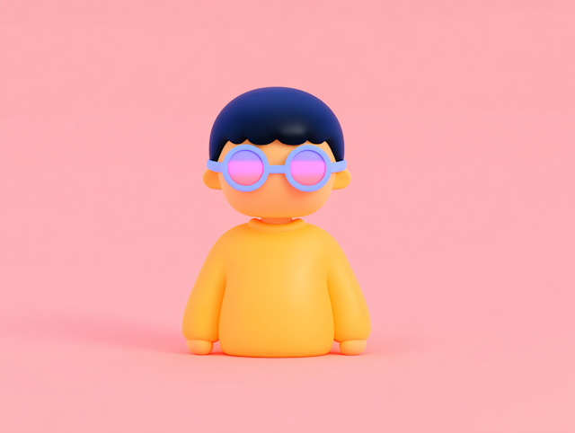 Stylized Character Art