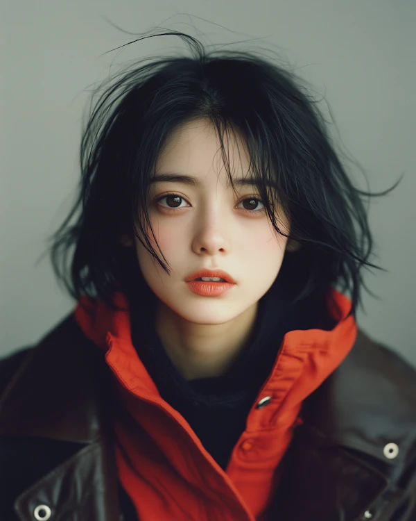 Portrait of a Young Woman