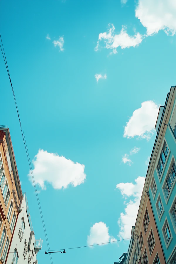 Urban Sky and Architecture