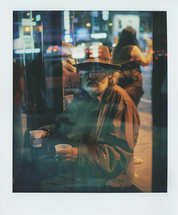 Reflective Contemplation