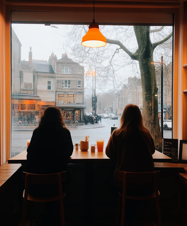 Cozy Urban View