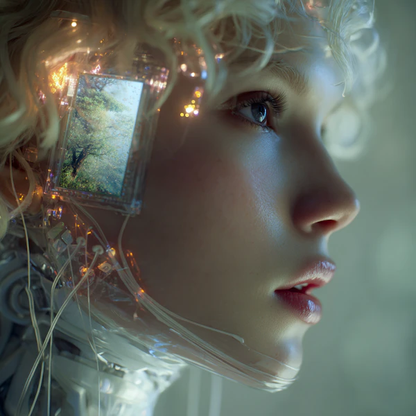 Cybernetic Harmony