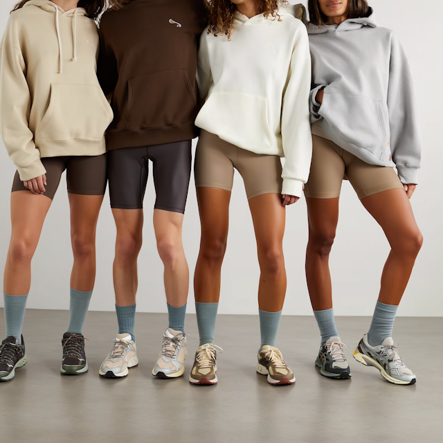 Casual Athletic Outfits