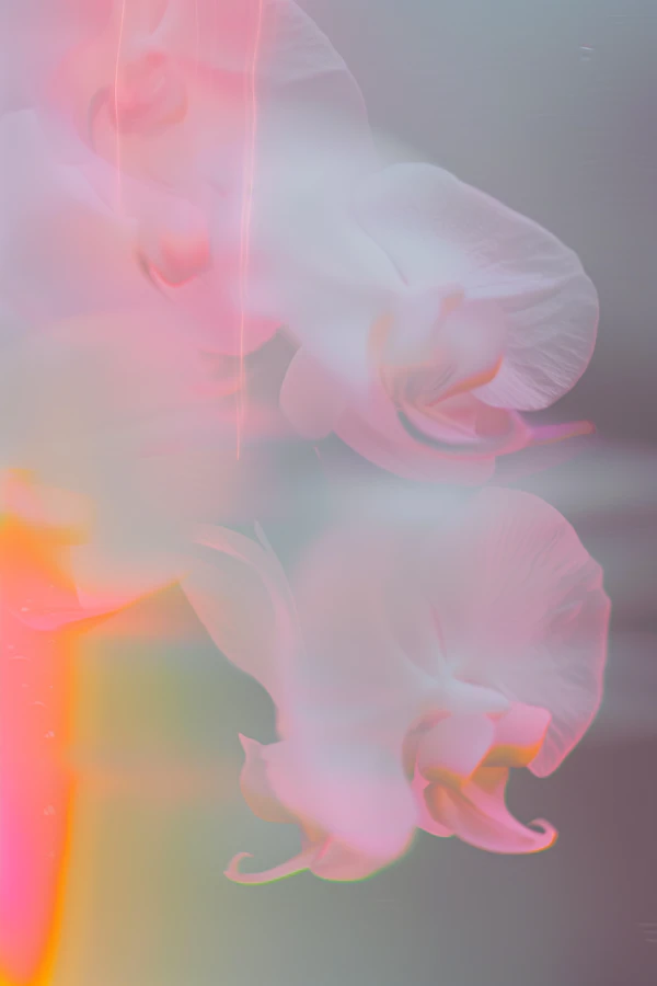 Ethereal Orchid Dream