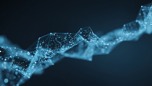 Futuristic Data Network