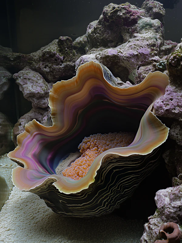 Vibrant Underwater Scene