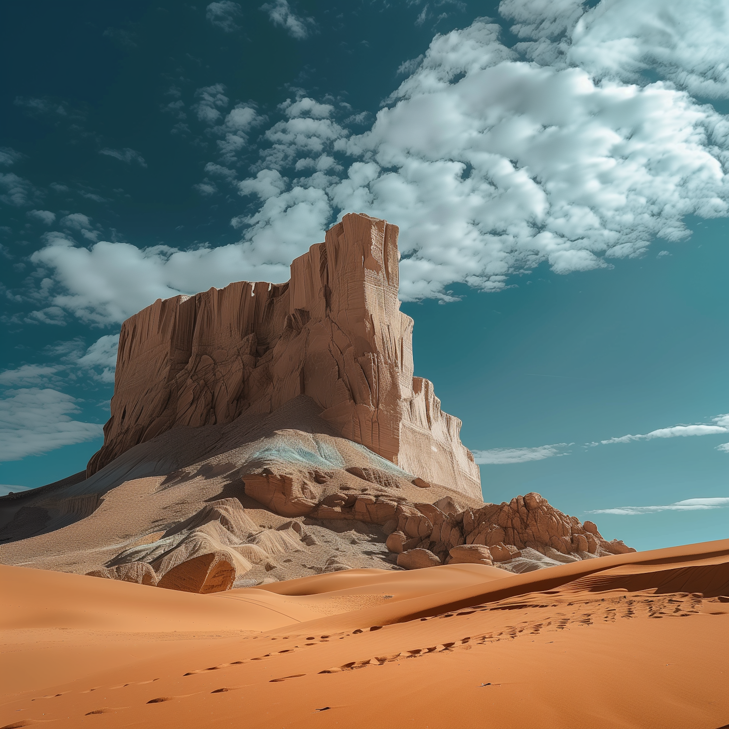 Desert Majesty
