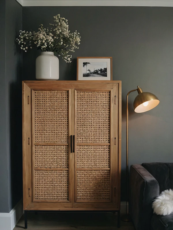 Cozy Minimalist Interior