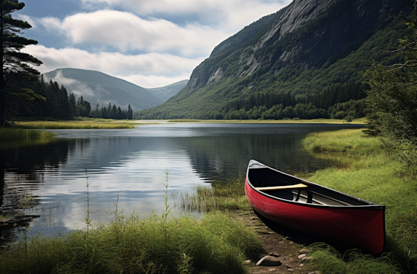 Serene Valley Canoe