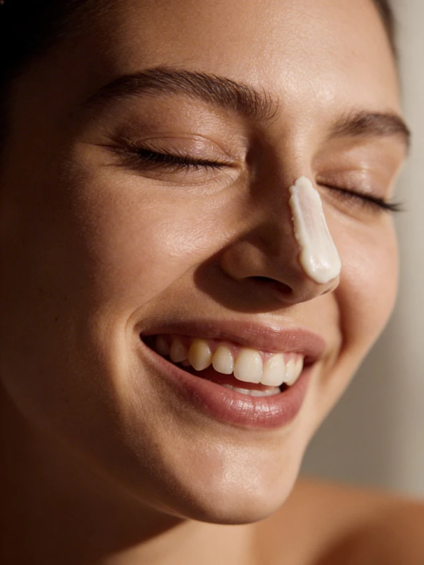 Joyful Skincare Moment