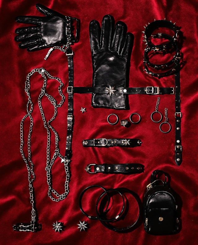 Edgy Fashion Accessories
