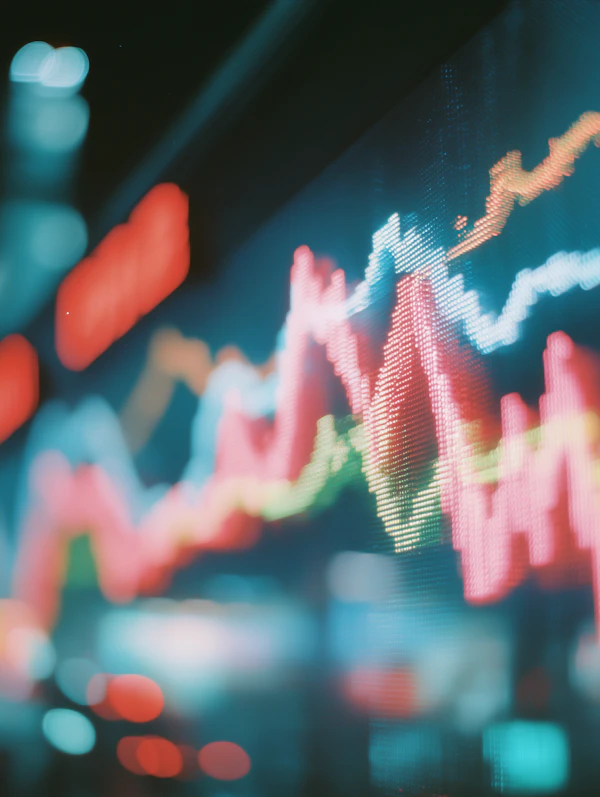 Stock Market Display