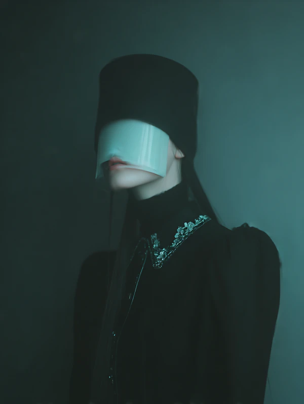 Futuristic Portrait