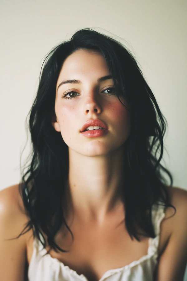 Portrait of a Young Woman