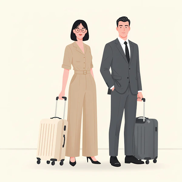 Traveling Professionals