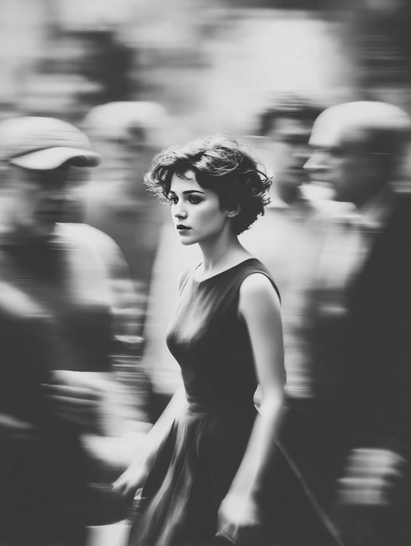 Solitary Focus