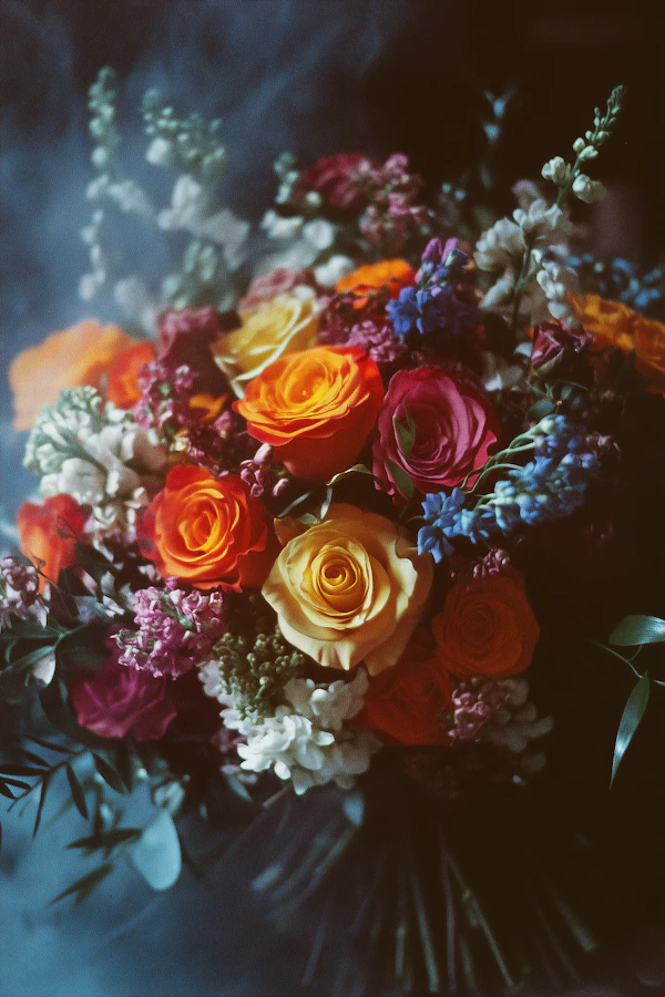 Vibrant Floral Bouquet