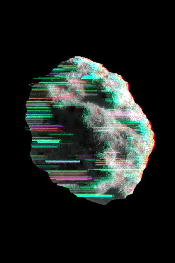 Futuristic Glitch Rock