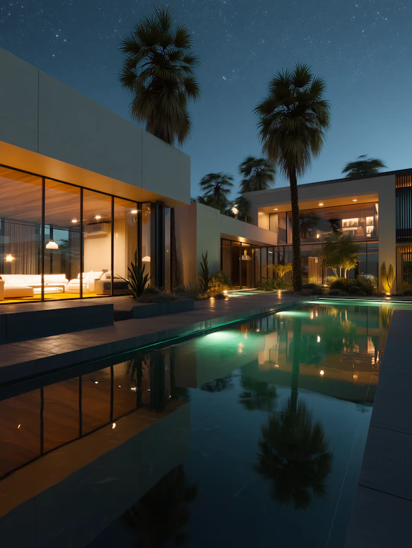 Modern Luxury Home